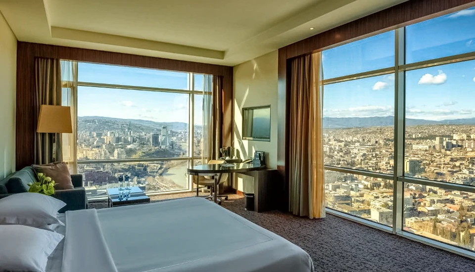 هتل بیلتمور تفلیس